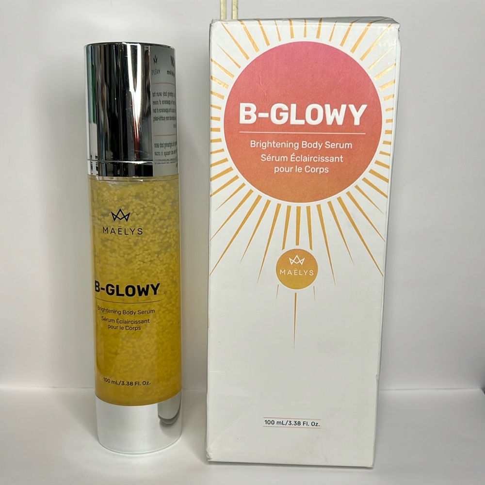 Maelys B-Glowy Brightening Body Serum